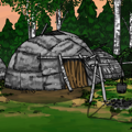 Wigwam from Making Camp Premium